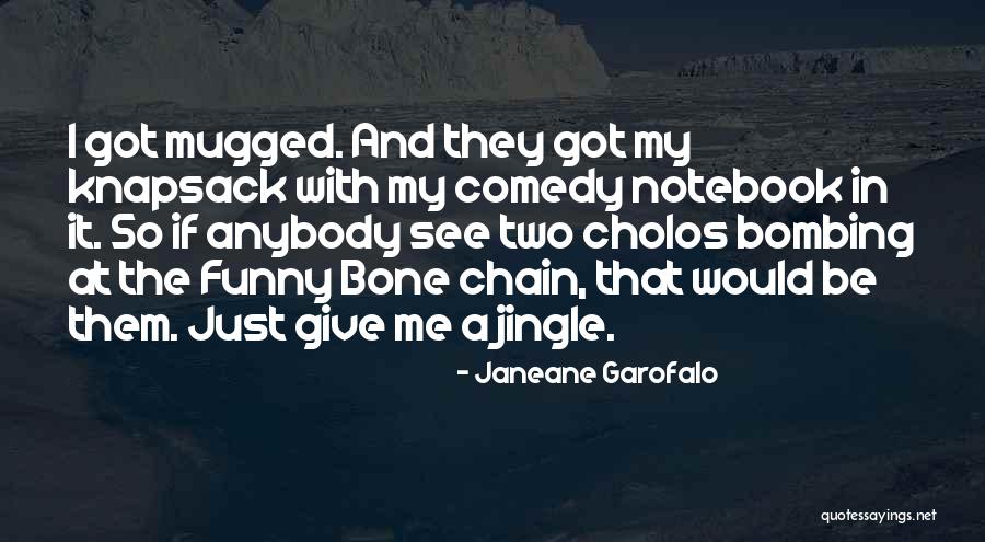 Barricaded Subject Quotes By Janeane Garofalo Barricaded Subject Quotes By Janeane Garofalo