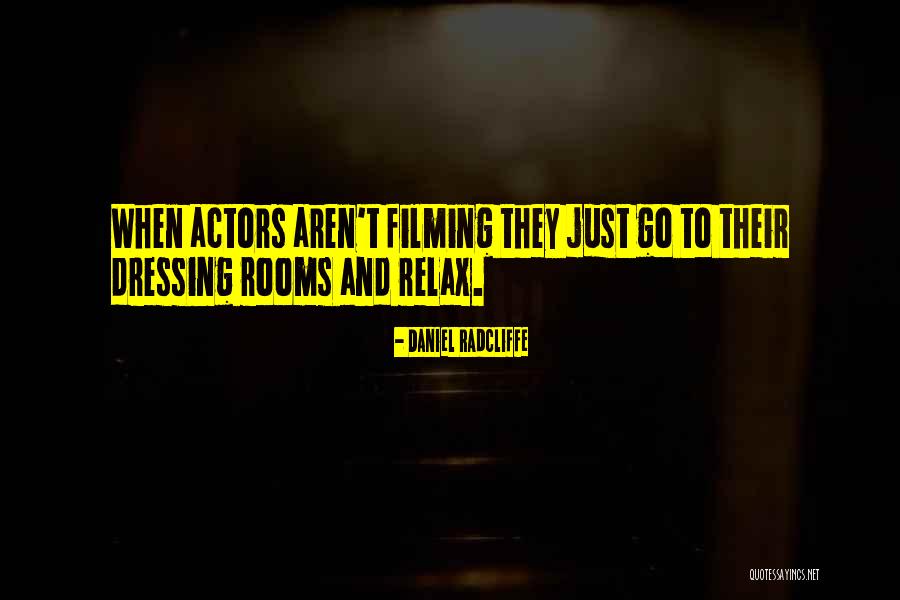 Barricades And Signs Quotes By Daniel Radcliffe Barricades And Signs Quotes By Daniel Radcliffe