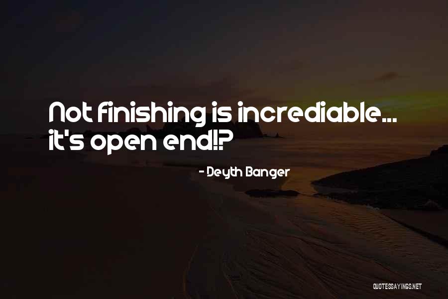 Barricading A Door Quotes By Deyth Banger Barricading A Door Quotes By Deyth Banger