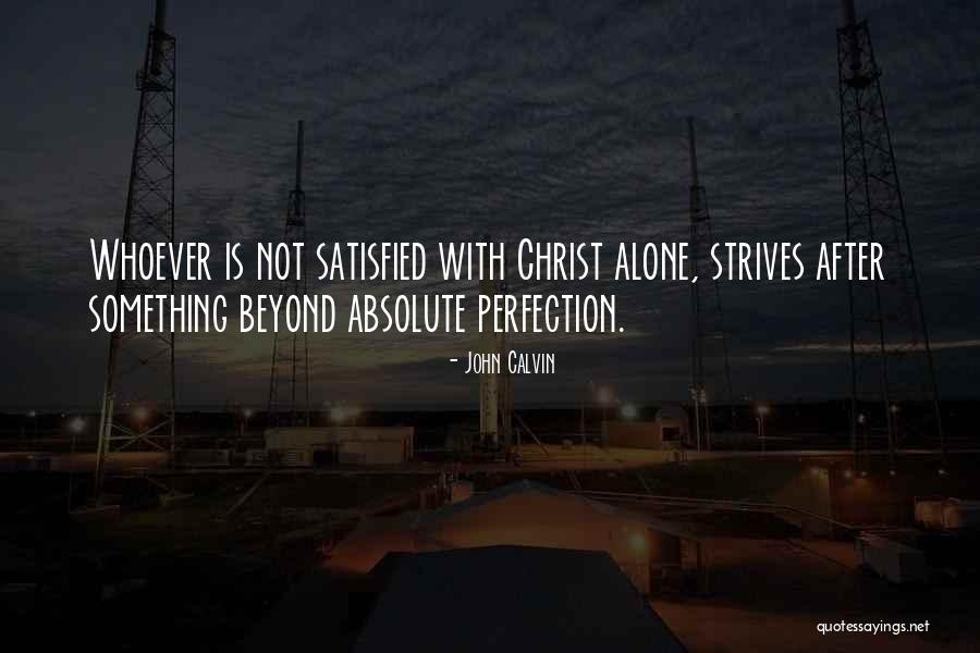 Barricading A Door Quotes By John Calvin Barricading A Door Quotes By John Calvin