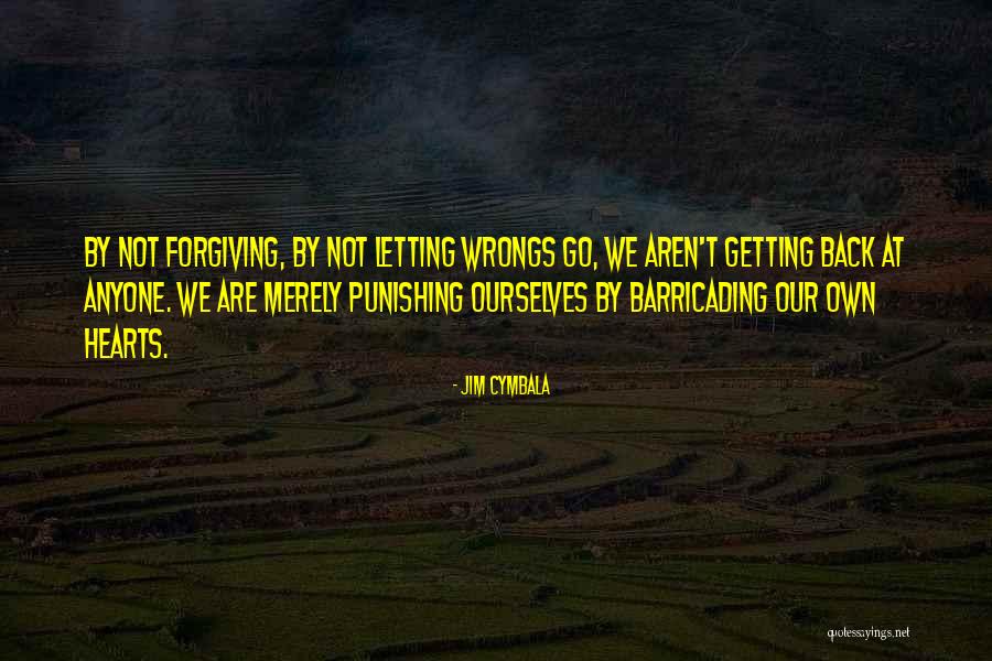 Barricading Quotes By Jim Cymbala Barricading Quotes By Jim Cymbala