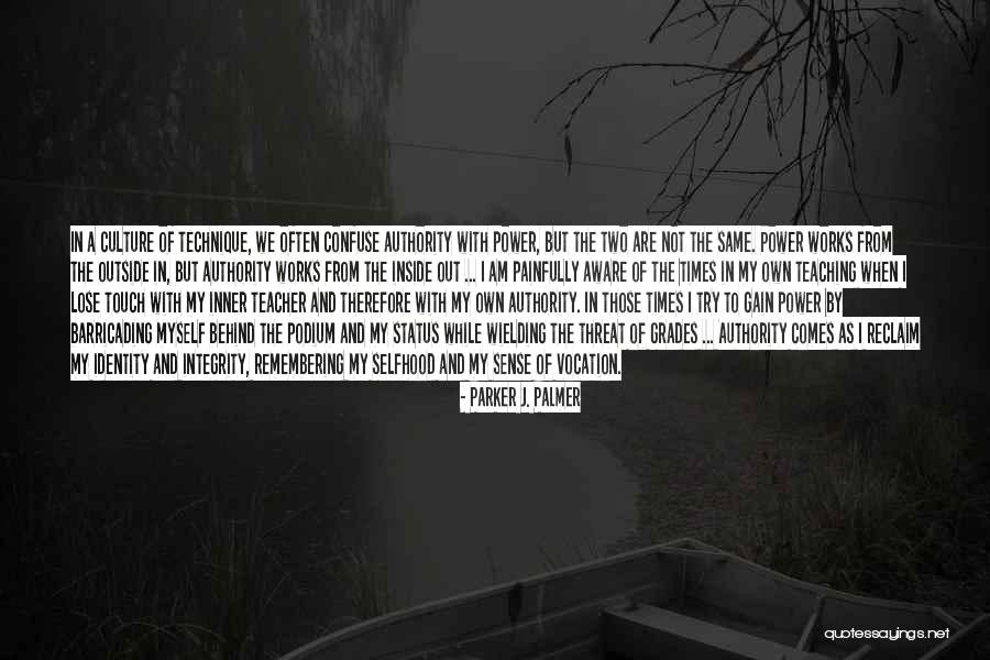 Barricading Quotes By Parker J. Palmer Barricading Quotes By Parker J. Palmer