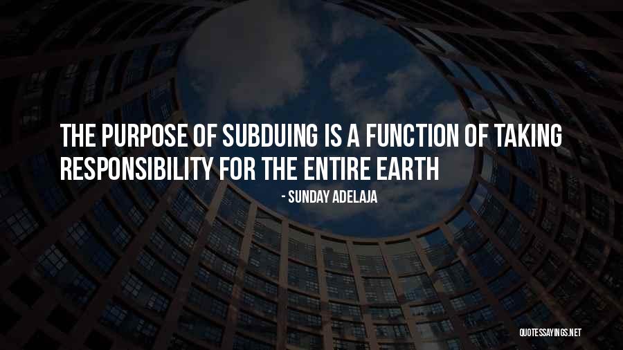 Barricading Quotes By Sunday Adelaja Barricading Quotes By Sunday Adelaja