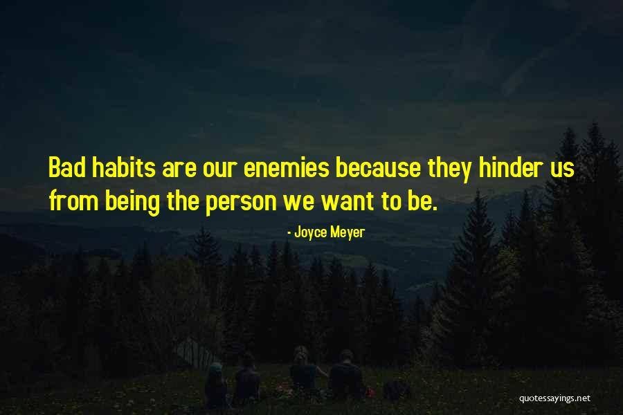 Barrickman Law Quotes By Joyce Meyer Barrickman Law Quotes By Joyce Meyer
