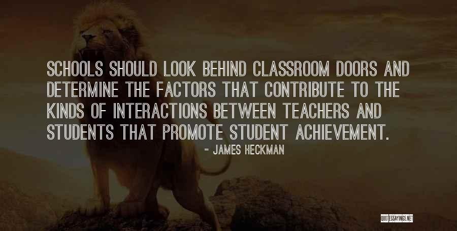 Barriendo Quotes By James Heckman Barriendo Quotes By James Heckman