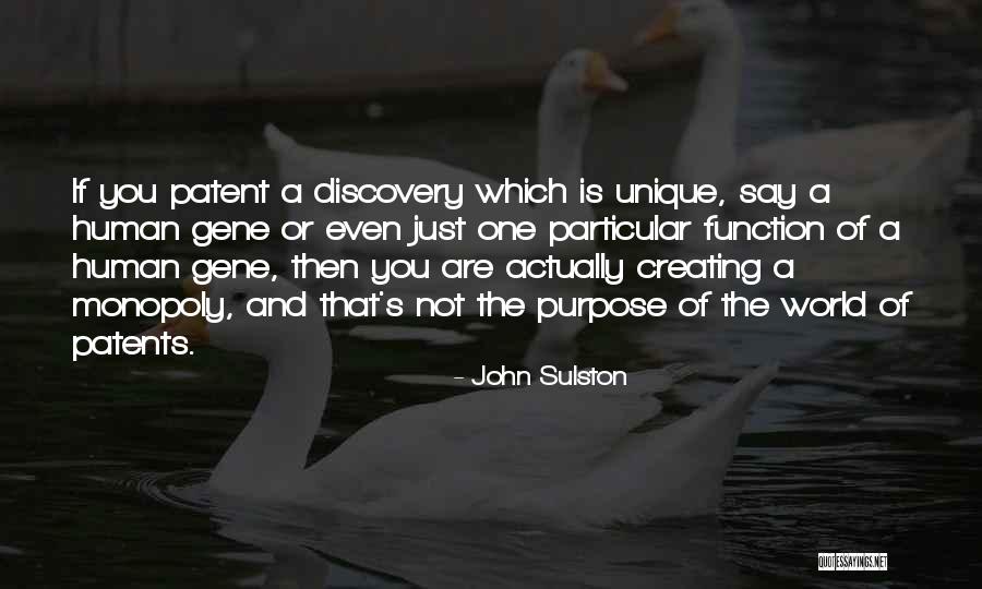 Barrientes Middle School Quotes By John Sulston Barrientes Middle School Quotes By John Sulston