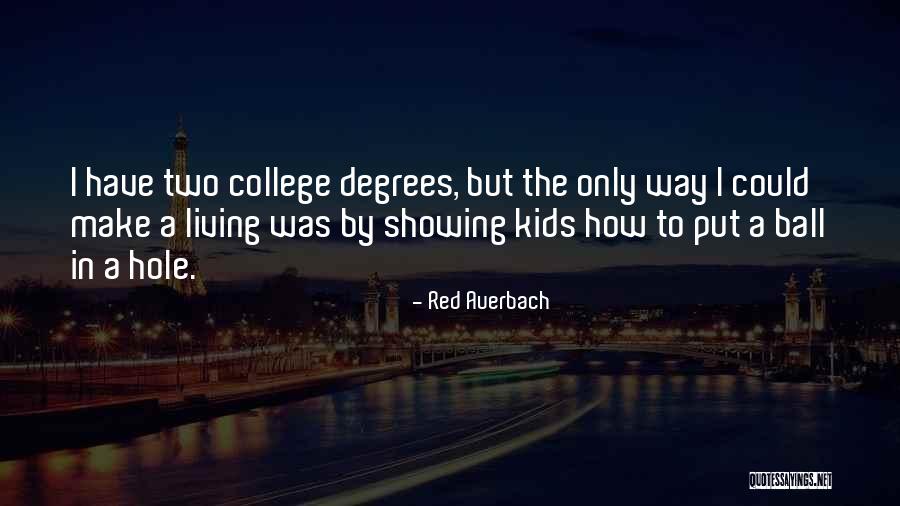 Barrier On A Toll Quotes By Red Auerbach Barrier On A Toll Quotes By Red Auerbach