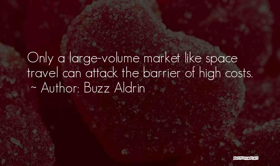Barrier Quotes By Buzz Aldrin