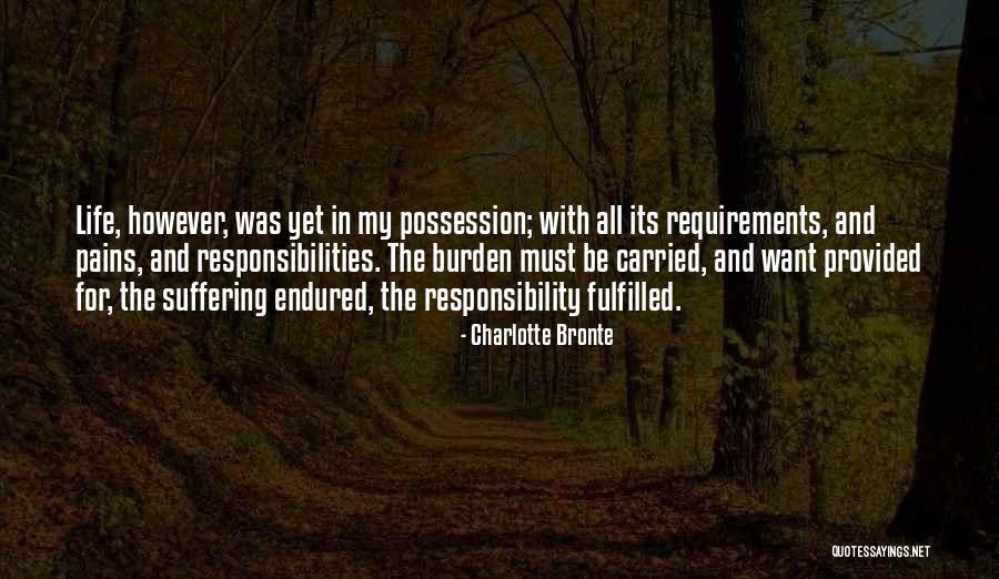 Barriere Mask Quotes By Charlotte Bronte Barriere Mask Quotes By Charlotte Bronte