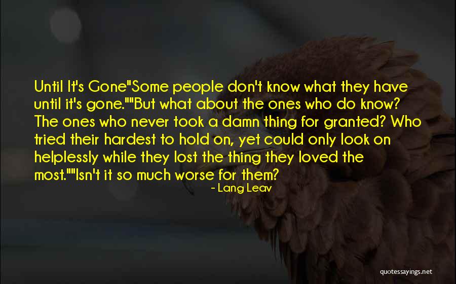 Barriere Real Estate Quotes By Lang Leav Barriere Real Estate Quotes By Lang Leav