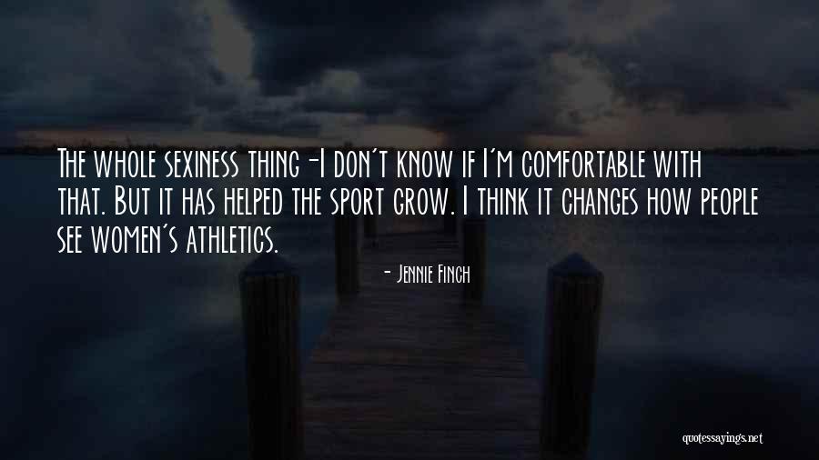 Barrigas De Aluguer Quotes By Jennie Finch Barrigas De Aluguer Quotes By Jennie Finch