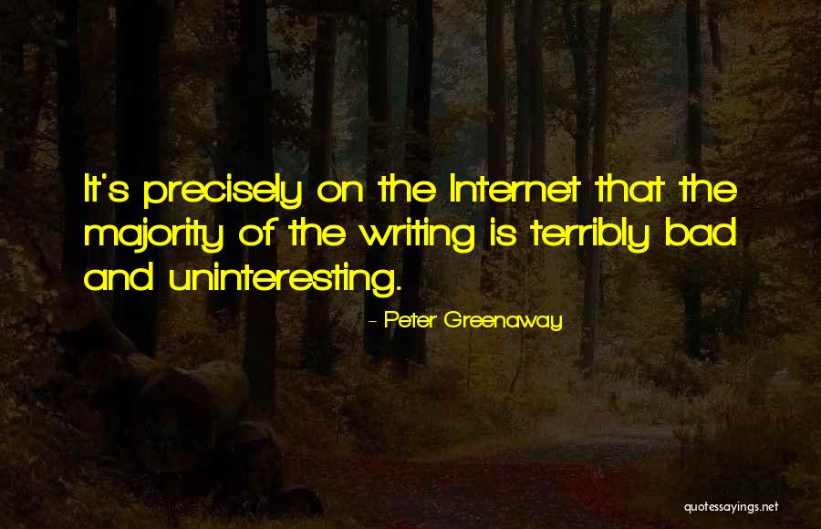 Barrigon Meme Quotes By Peter Greenaway Barrigon Meme Quotes By Peter Greenaway