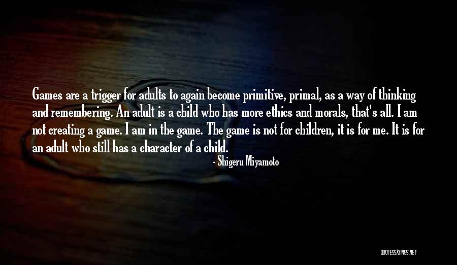 Barrigon Panzu Quotes By Shigeru Miyamoto Barrigon Panzu Quotes By Shigeru Miyamoto