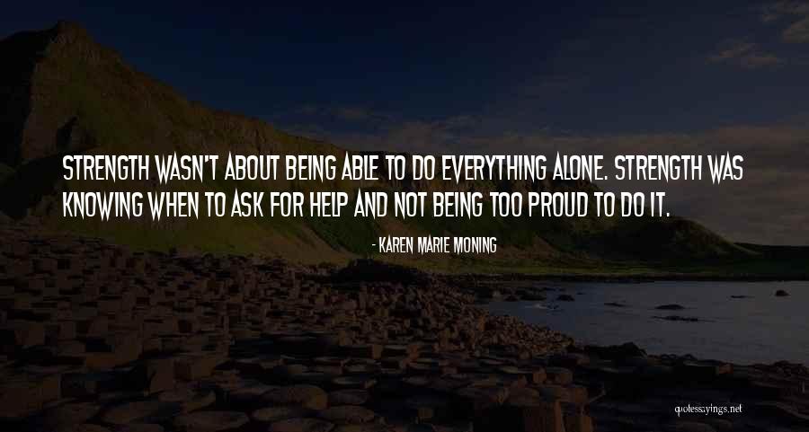 Barrilito Quotes By Karen Marie Moning Barrilito Quotes By Karen Marie Moning
