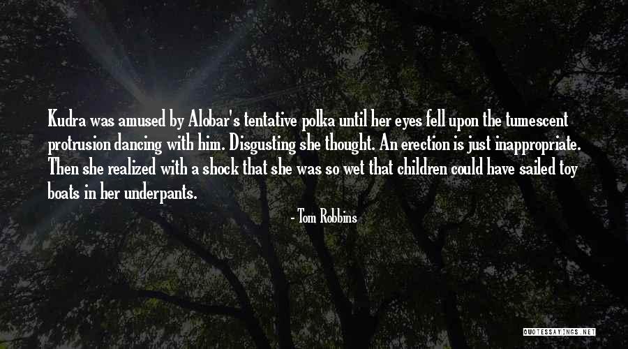 Barrino Steve Quotes By Tom Robbins Barrino Steve Quotes By Tom Robbins
