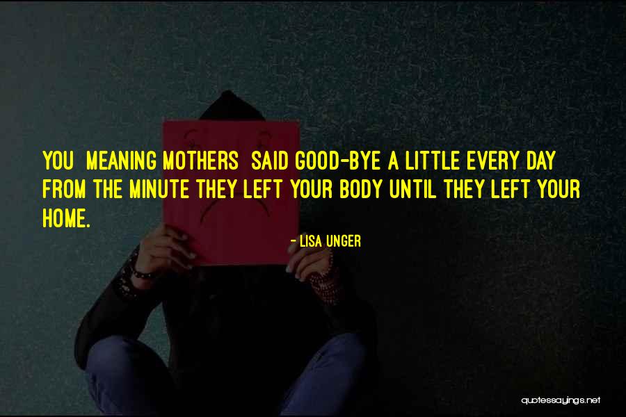 Barrio Fiesta Quotes By Lisa Unger Barrio Fiesta Quotes By Lisa Unger
