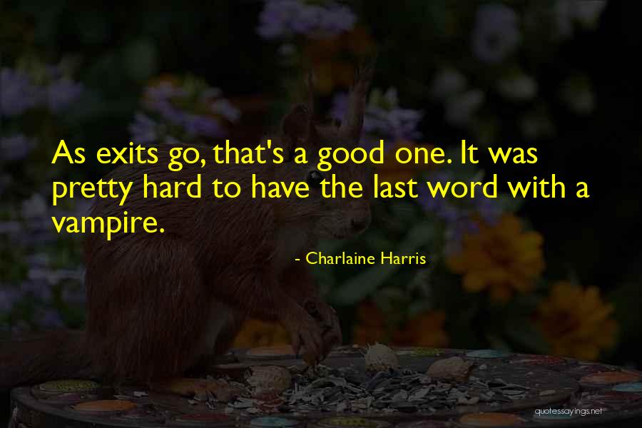 Barrionuevo Marcelo Quotes By Charlaine Harris Barrionuevo Marcelo Quotes By Charlaine Harris