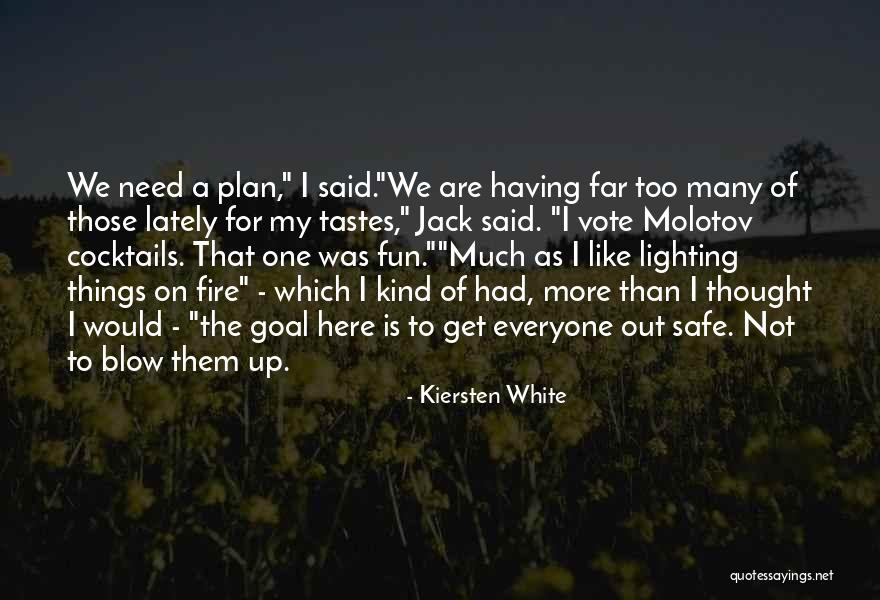 Barrionuevo Marcelo Quotes By Kiersten White Barrionuevo Marcelo Quotes By Kiersten White