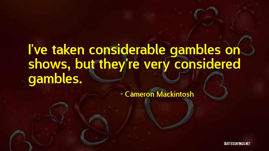Barrios Pizza Staten Island Ny Quotes By Cameron Mackintosh Barrios Pizza Staten Island Ny Quotes By Cameron Mackintosh
