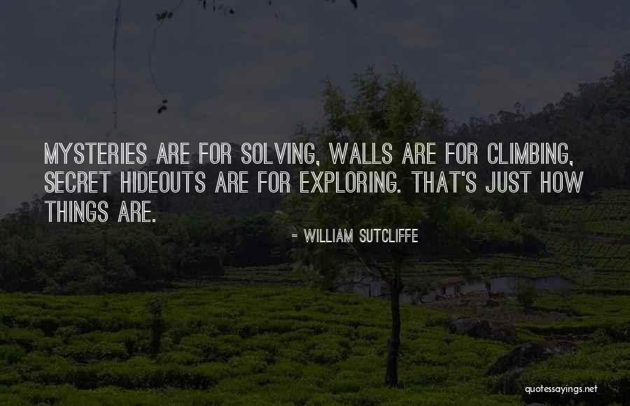 Barristers Bagels Quotes By William Sutcliffe Barristers Bagels Quotes By William Sutcliffe
