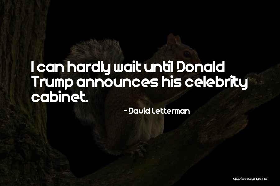 Barroca Grande Quotes By David Letterman Barroca Grande Quotes By David Letterman