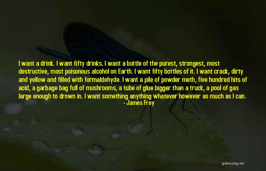 Barrocas Mintz Quotes By James Frey Barrocas Mintz Quotes By James Frey