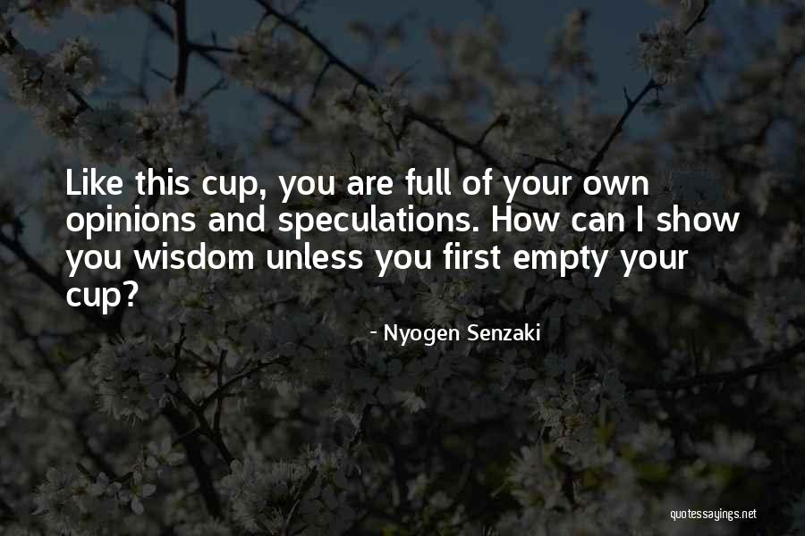 Barrocas Significado Quotes By Nyogen Senzaki Barrocas Significado Quotes By Nyogen Senzaki
