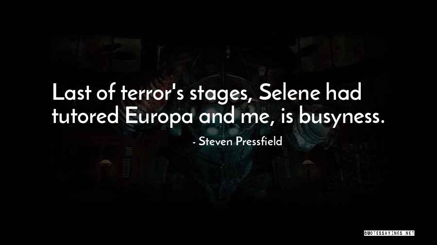 Barroco Restaurant Quotes By Steven Pressfield Barroco Restaurant Quotes By Steven Pressfield
