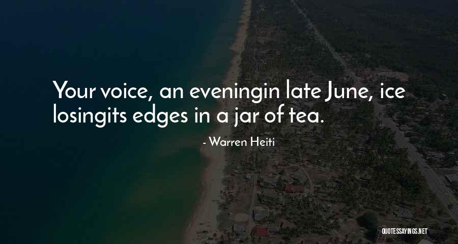 Barroga Cocolife Quotes By Warren Heiti Barroga Cocolife Quotes By Warren Heiti