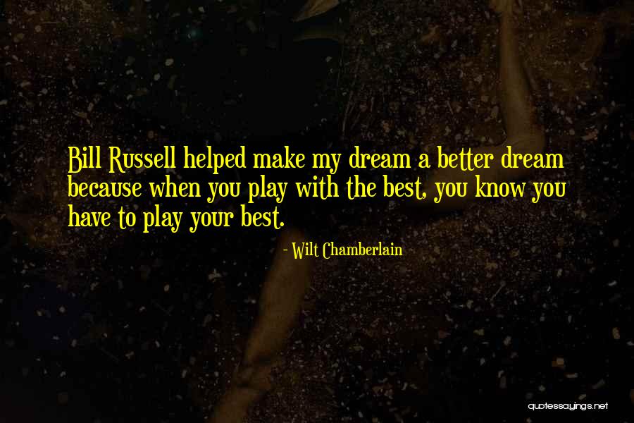 Barrois Antiques Quotes By Wilt Chamberlain Barrois Antiques Quotes By Wilt Chamberlain