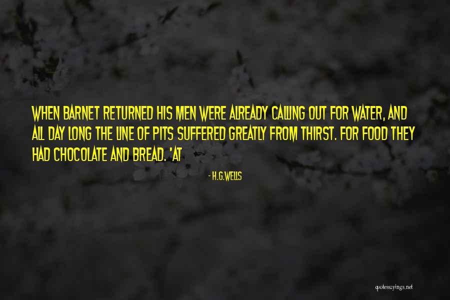 Barrois Bruxelles Quotes By H.G.Wells Barrois Bruxelles Quotes By H.G.Wells