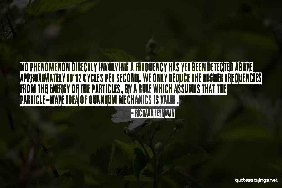 Barrois Bruxelles Quotes By Richard Feynman Barrois Bruxelles Quotes By Richard Feynman