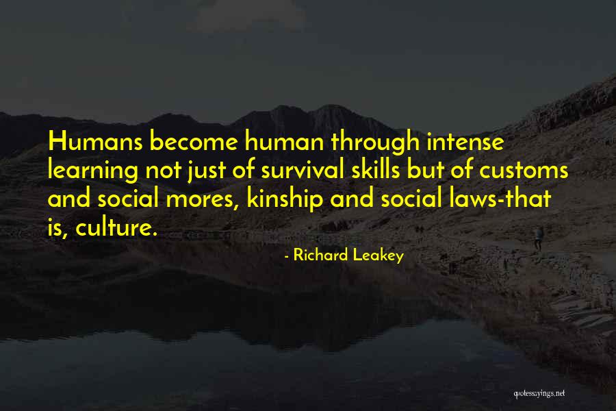 Barrois Bruxelles Quotes By Richard Leakey Barrois Bruxelles Quotes By Richard Leakey