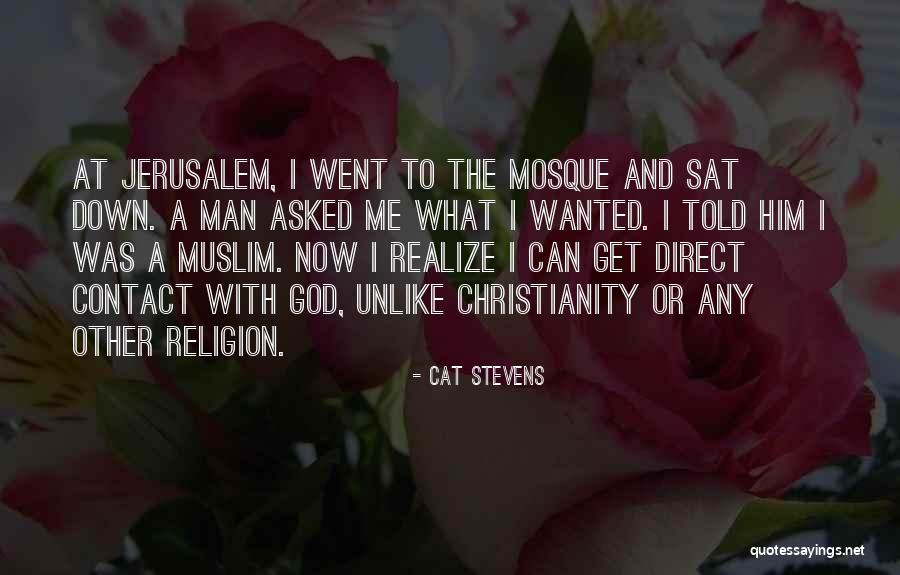 Barroll Byeford Quotes By Cat Stevens Barroll Byeford Quotes By Cat Stevens