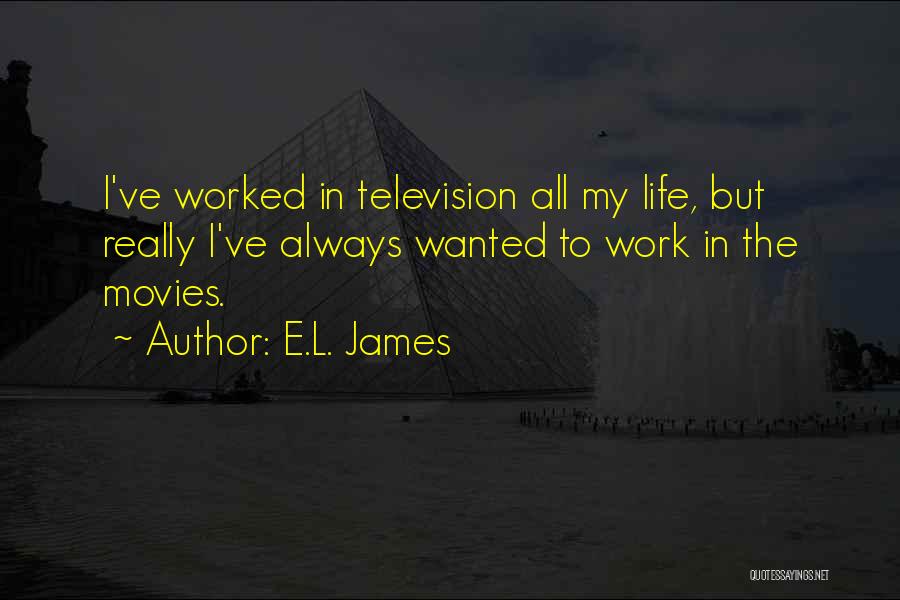 Barroll Byeford Quotes By E.L. James