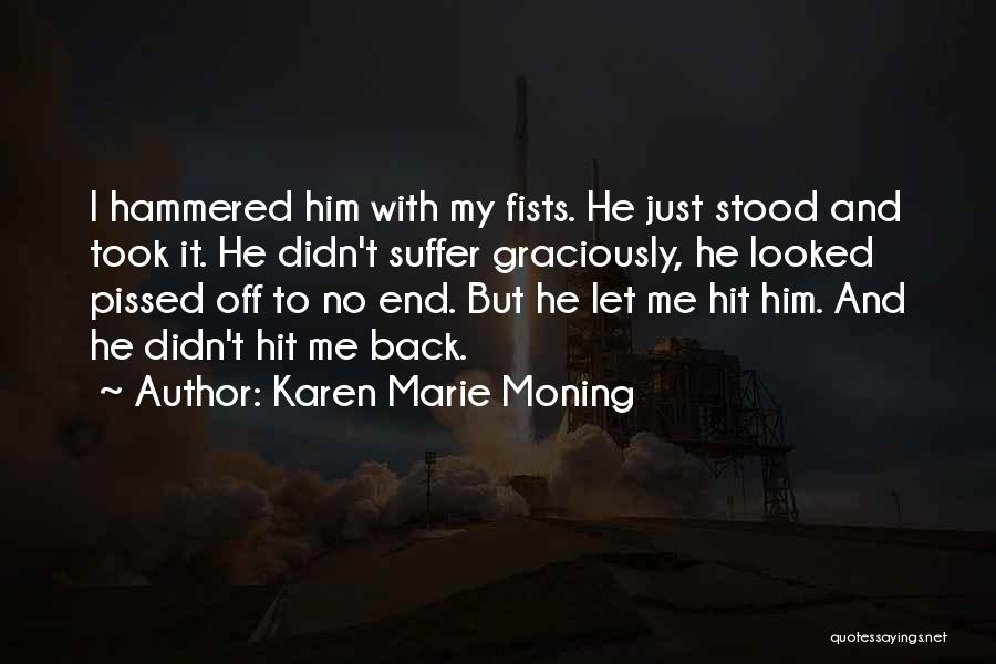 Barrons Mac Quotes By Karen Marie Moning