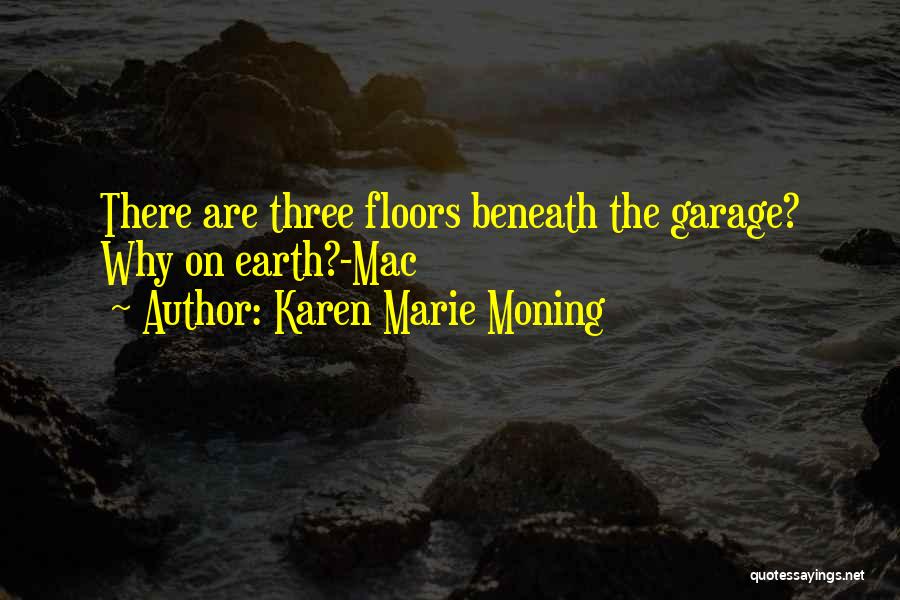 Barrons Mac Quotes By Karen Marie Moning