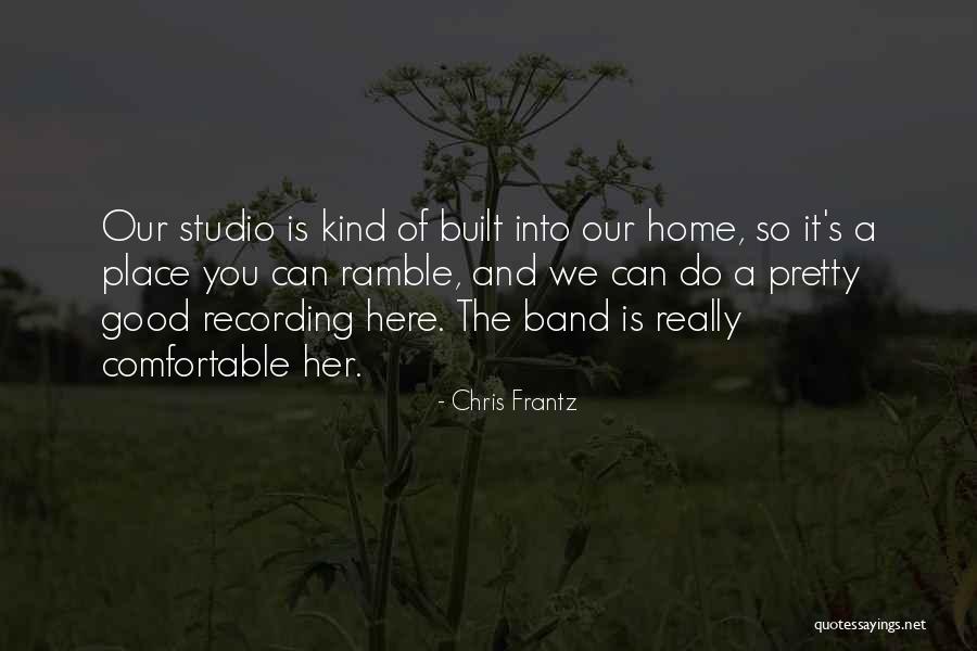 Barrooms Quotes By Chris Frantz Barrooms Quotes By Chris Frantz
