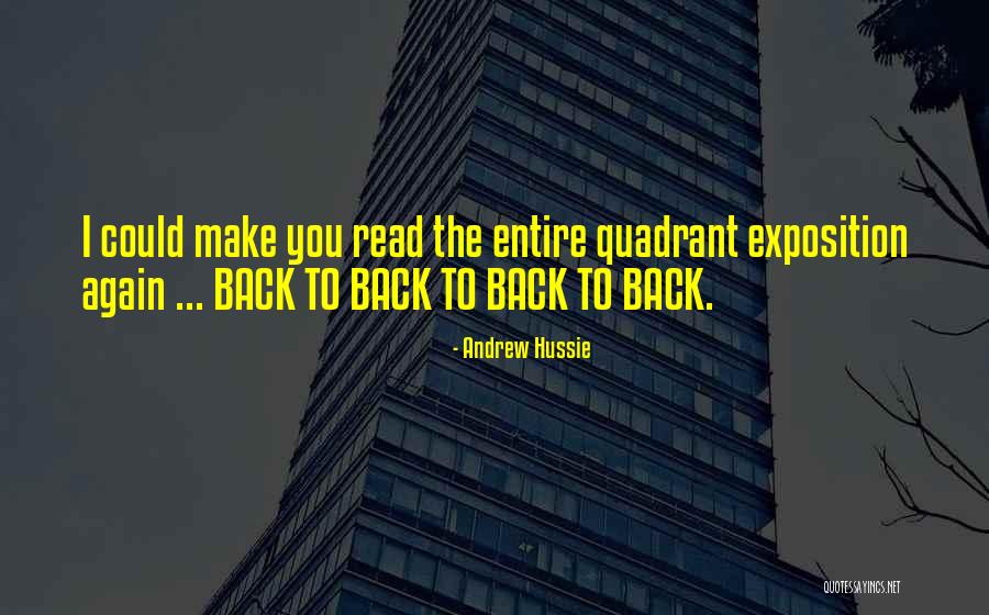 Barrueco Sor Quotes By Andrew Hussie Barrueco Sor Quotes By Andrew Hussie