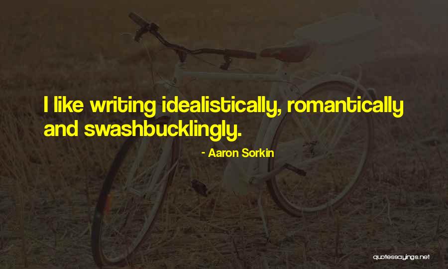 Barruel Memoirs Quotes By Aaron Sorkin Barruel Memoirs Quotes By Aaron Sorkin