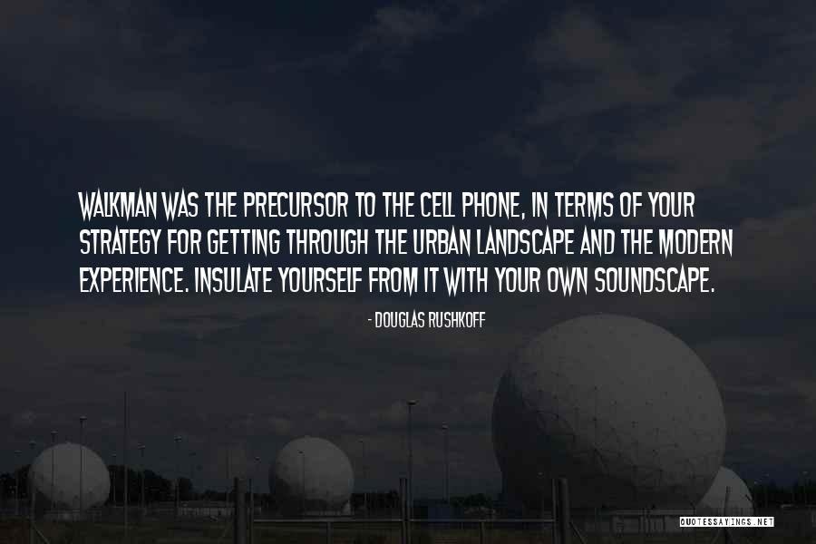 Barruel Memoirs Quotes By Douglas Rushkoff Barruel Memoirs Quotes By Douglas Rushkoff