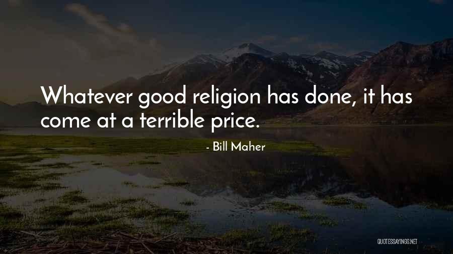 Barruelo Quotes By Bill Maher Barruelo Quotes By Bill Maher