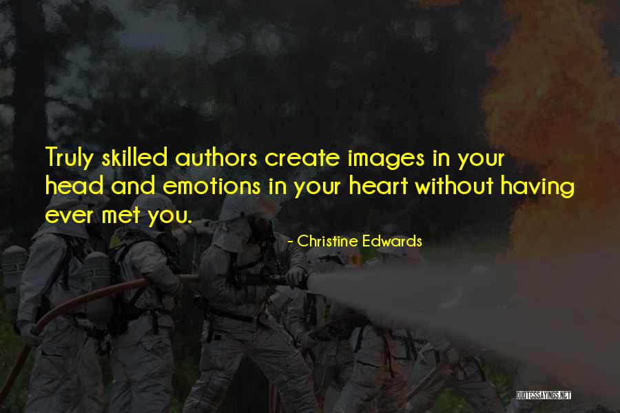 Barruelo Quotes By Christine Edwards Barruelo Quotes By Christine Edwards
