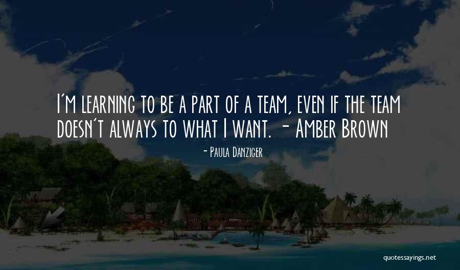 Barruelo Quotes By Paula Danziger Barruelo Quotes By Paula Danziger