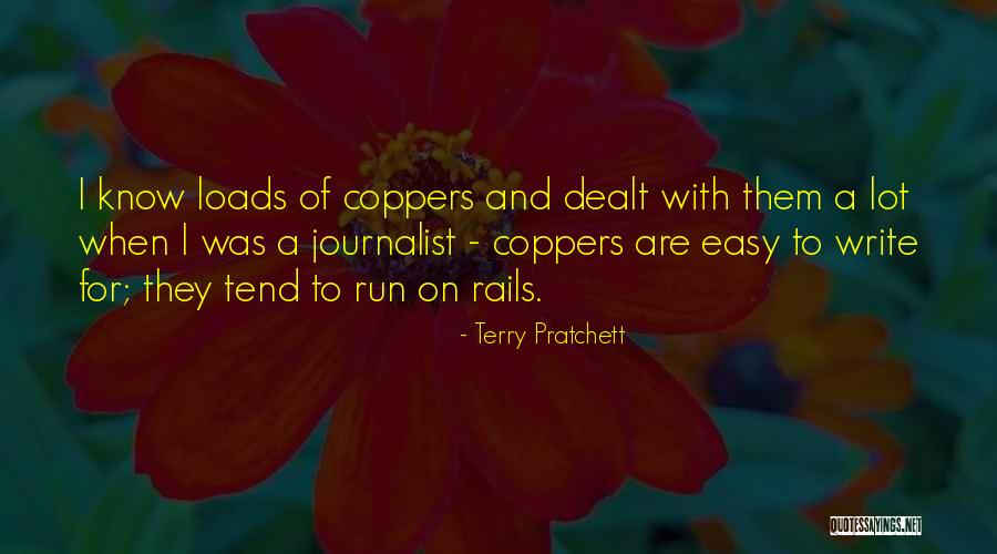 Barruelo Quotes By Terry Pratchett Barruelo Quotes By Terry Pratchett