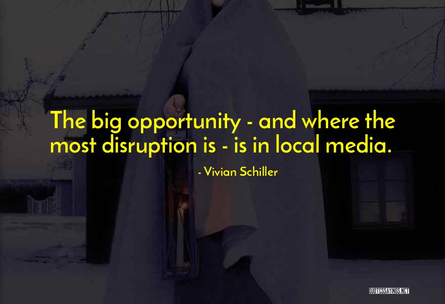 Barruelo Quotes By Vivian Schiller Barruelo Quotes By Vivian Schiller