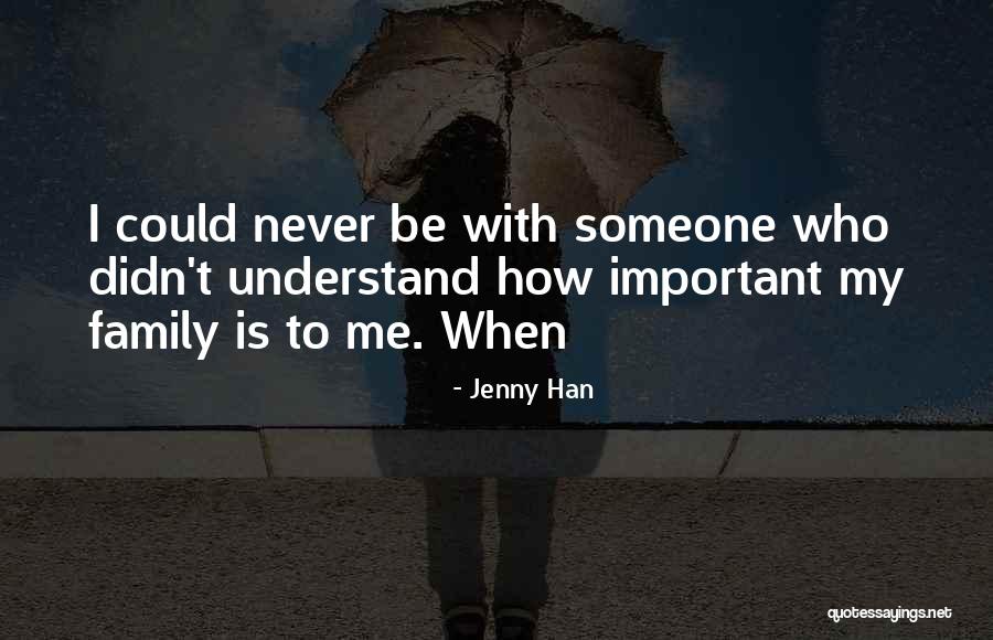 Barrueta Superlano Quotes By Jenny Han Barrueta Superlano Quotes By Jenny Han