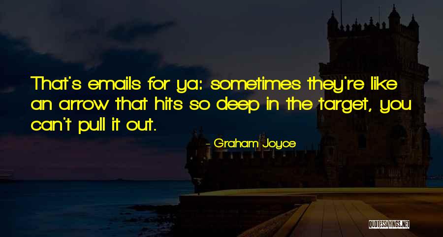Barrus Law Quotes By Graham Joyce Barrus Law Quotes By Graham Joyce