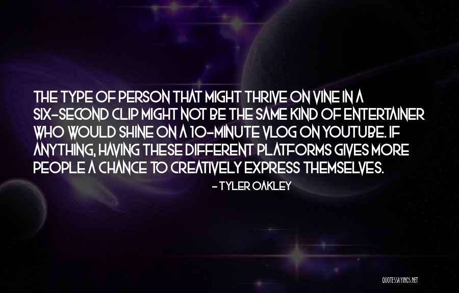 Barrus Law Quotes By Tyler Oakley Barrus Law Quotes By Tyler Oakley