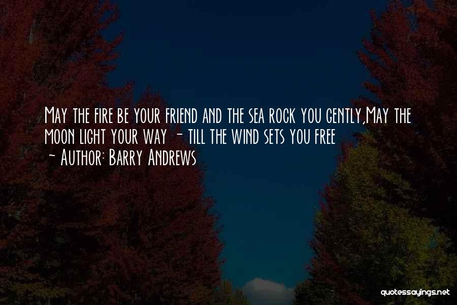 Barry Andrews Quotes 341720